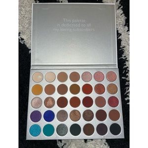 Morphe X Jaclyn Hill Eyeshadow Palette 🎨